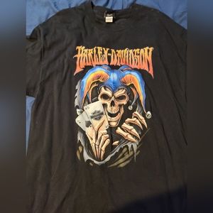 Harley Davidson t-shirt xl